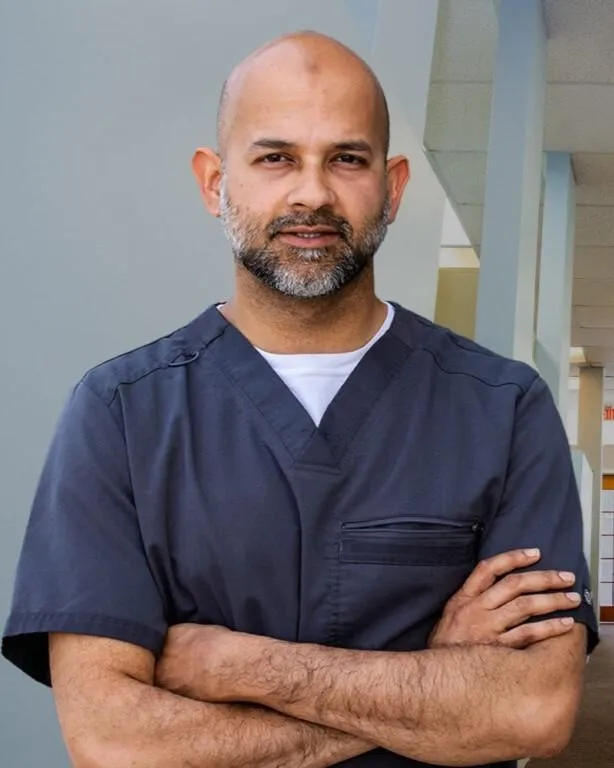 Dr. Ilyas M. Ahmed, DDS — Dental Starz